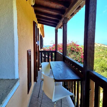Apartmán Emeraldway - Bouganville Baia Sardinia