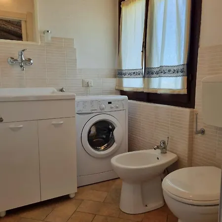Apartmán Emeraldway - Bouganville Baia Sardinia